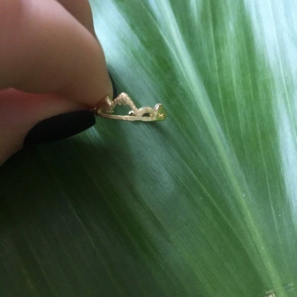 Adjustable mountain ring  - Picture 4 of 4